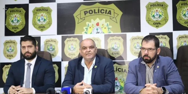 Polícia não descarta possibilidade de organização criminosa no caso de roubo e comercialização de medicamentos da rede pública