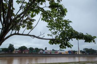 Chuvas intensas: nível do Rio Acre sobe e Defesa Civil mantém alerta no estado