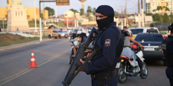 Observatório mostra que Acre registra redução de crimes e maior eficiência policial