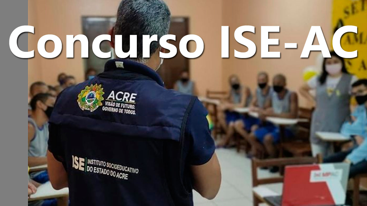 Governo do Acre convoca aprovados no concurso do ISE para inspeção médica e entrega de documentos
