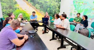 Empresa alemã avalia instalação de unidade de processamento de bambu no Acre