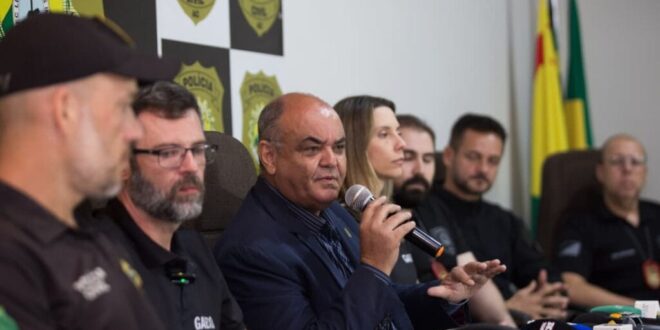 Enfrentamento a organização criminosa: Operação Casa Maior cumpre mais de 100 ordens judiciais no Acre e em outros seis estados