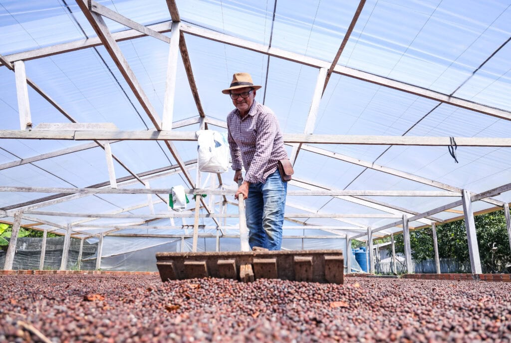 Fortalecimento da cafeicultura no Acre resulta em crescimento de mais de 390% no Valor Bruto da Produção do café