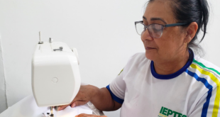 Ieptec divulga resultado final das inscrições para estudantes nos cursos de cabeleireiro, corte e costura e manicure e pedicure