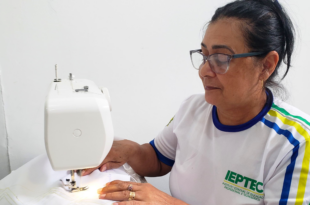 Ieptec divulga resultado final das inscrições para estudantes nos cursos de cabeleireiro, corte e costura e manicure e pedicure