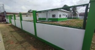 Deracre entra na fase final da obra da Casa do Produtor, em Sena Madureira