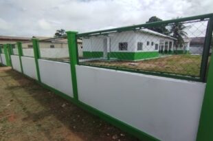 Deracre entra na fase final da obra da Casa do Produtor, em Sena Madureira