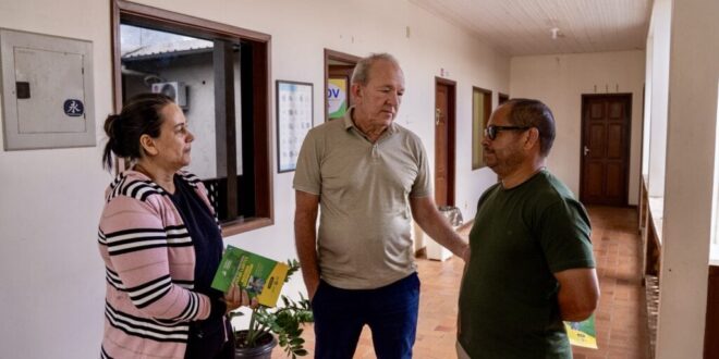 Segov reforça mobilização para o programa Desperte a Liderança