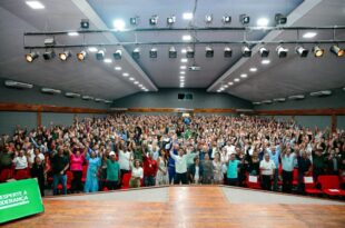 Palestra sobre Linguagem Simples reúne servidores públicos e comunidade