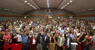 Recorde: governo do Acre empossa 713 novos professores