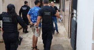 Operação Casa Maior já resulta em 42 prisões e apreensão de mais de R$ 442 mil em bens