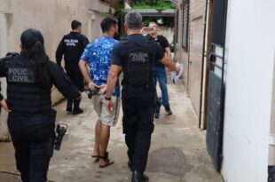 Operação Casa Maior já resulta em 42 prisões e apreensão de mais de R$ 442 mil em bens