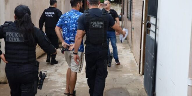 Operação Casa Maior já resulta em 42 prisões e apreensão de mais de R$ 442 mil em bens