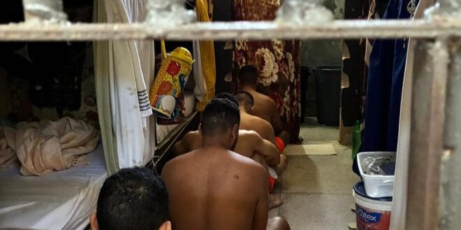 Janeiro Branco reforça importância da saúde mental no sistema prisional do Acre