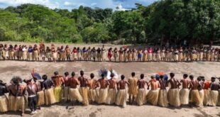 Festival Kãda Shawã Kaya celebra demarcação da terra indígena e união do Povo Shawadawa