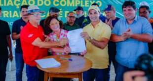 ABDI investe R$ 5 milhões para ampliar Complexo Industrial de Beneficiamento do Café do Juruá com nova unidade em Cruzeiro do Sul