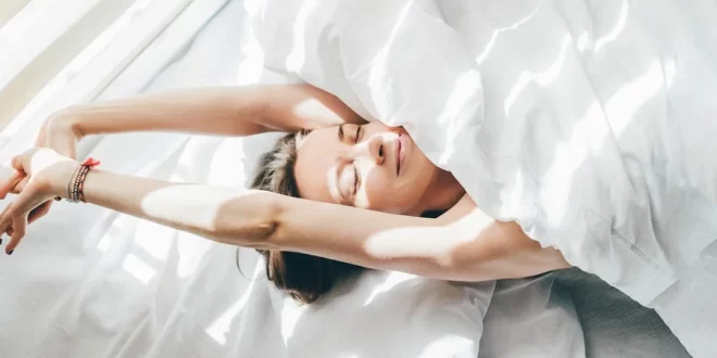 Bem Viver: dormir bem regula hormônios e favorece a perda de peso