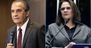 Injuriado: Malafaia ataca Damares após fala sobre igrejas no caso Master