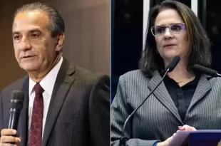 Injuriado: Malafaia ataca Damares após fala sobre igrejas no caso Master