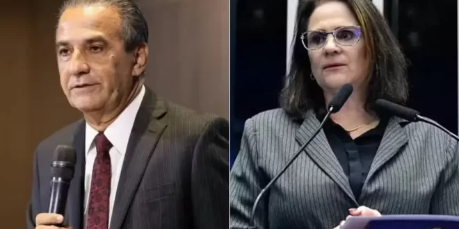 Injuriado: Malafaia ataca Damares após fala sobre igrejas no caso Master