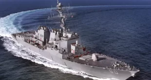 Mundo em conflito: EUA enviam destroier USS Roosevelt ao Golfo Pérsico
