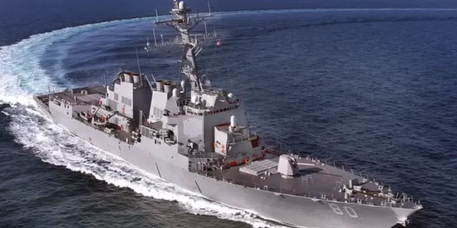 Mundo em conflito: EUA enviam destroier USS Roosevelt ao Golfo Pérsico