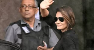 Guerra interna: Michelle Bolsonaro ataca Allan dos Santos