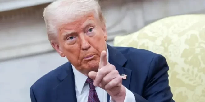 Conflito interno: Trump ameaça mobilizar militares em resposta aos protestos contra o ICE, em Minnesota