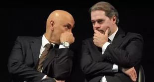 Malu Gaspar admite erro com Moraes e Toffoli