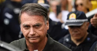 Moraes manda Bolsonaro para a Papudinha