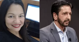 Caiu na teia: irmã do prefeito de S.Paulo é presa com ajuda do Smart Sampa