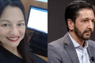 Caiu na teia: irmã do prefeito de S.Paulo é presa com ajuda do Smart Sampa