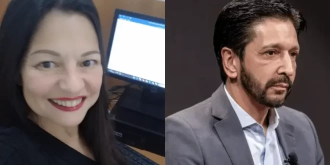 Caiu na teia: irmã do prefeito de S.Paulo é presa com ajuda do Smart Sampa