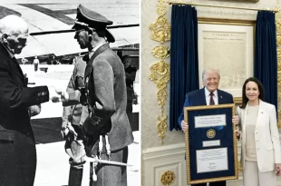 Não inovou: antes de Maria Corina Machado, escritor norueguês deu seu Nobel ao nazista Goebbels