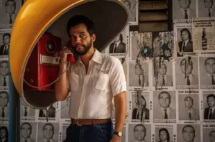 Em alta: “O agente secreto” entra na lista do NYT dos 25 melhores filmes de 2025
