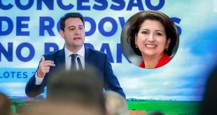 Ratinho Jr. colocou o Paraná à venda; o estado é um balcão de negócios