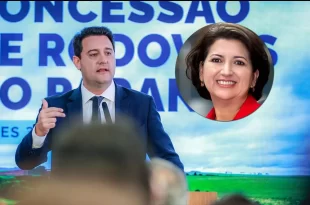 Ratinho Jr. colocou o Paraná à venda; o estado é um balcão de negócios