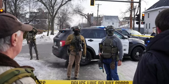 Tensão social escala nos EUA: violência do ICE, a volta dos Panteras Negras e rebelião em Minneapolis