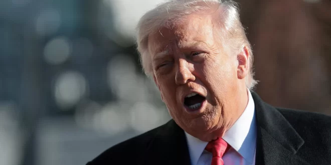 O caos de Trump não é loucura, é estratégia e dá lucro