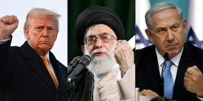Mundo em conflito: Trump ameaça Irã e governo iraniano responde que vai atacar Israel e bases dos EUA se for atacado