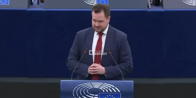 Fuck You: em discurso no Parlamento Europeu, deputado dinamarquês manda Trump sifu