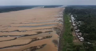 Relatório da ONU aponta colapso global da água doce