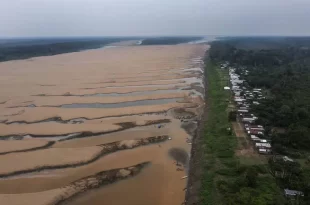 Relatório da ONU aponta colapso global da água doce