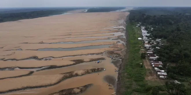 Relatório da ONU aponta colapso global da água doce