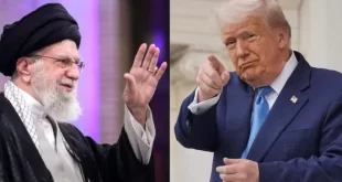 Efeito Trump: ameaças dos EUA elevam tensão com o Irã e colocam a paz global em risco