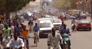 Burkina Faso plantou mais de 5 milhões de árvores em um dia