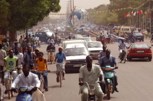 Burkina Faso plantou mais de 5 milhões de árvores em um dia