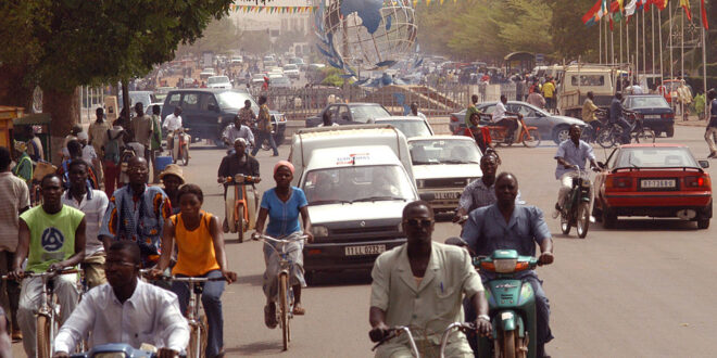 Burkina Faso plantou mais de 5 milhões de árvores em um dia
