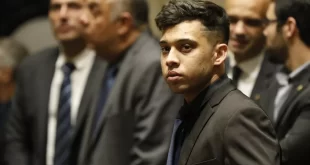 Com tornozeleira eletrônica, Gabriel Monteiro comanda operação policial no Rio de Janeiro