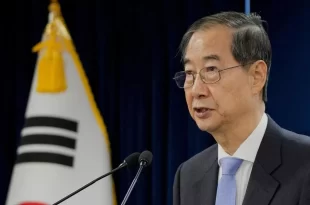Quase um Bolsonaro: ex-primeiro-ministro da Coreia do Sul é condenado a 23 anos por trama golpista